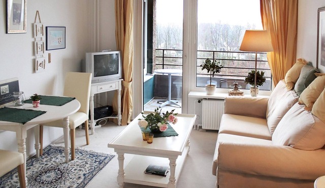 Apartment in Glücksburg near Seabeach
