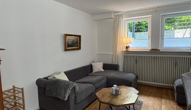 Apartment in the best location in Munich