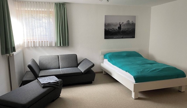 Apartment in the heart of the Allgäu