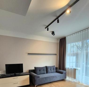 Apartment in upscale district with wellness area