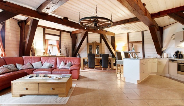 Apartment Inselblick with Island Views