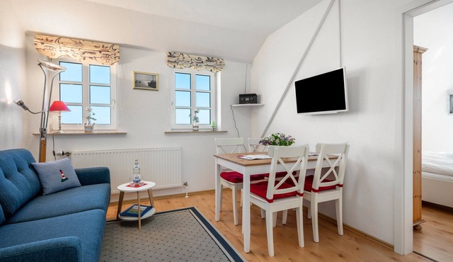 Apartment 'Inselblick' with panoramic view