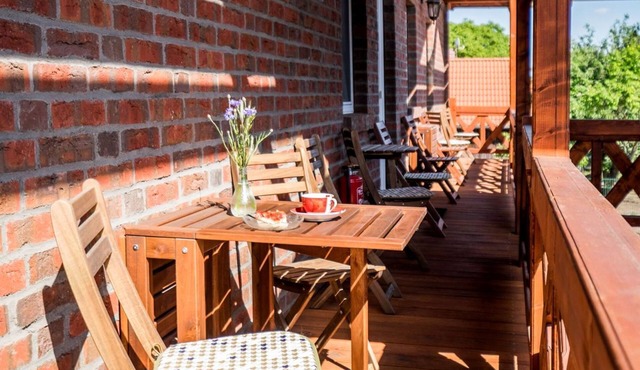 Apartment Inselteich - Apartment-pension Spreewald Marie