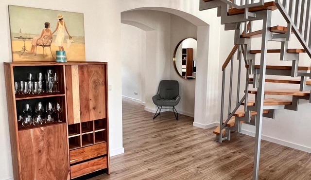 Apartment Kander 140 m2 mit Massagesessel