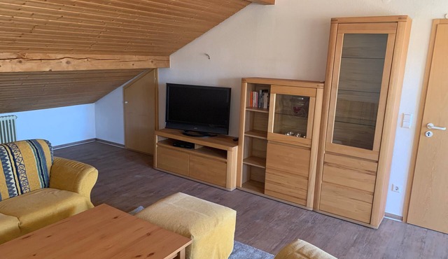 Apartment 'Käppeler' with Balcony and Wi-Fi