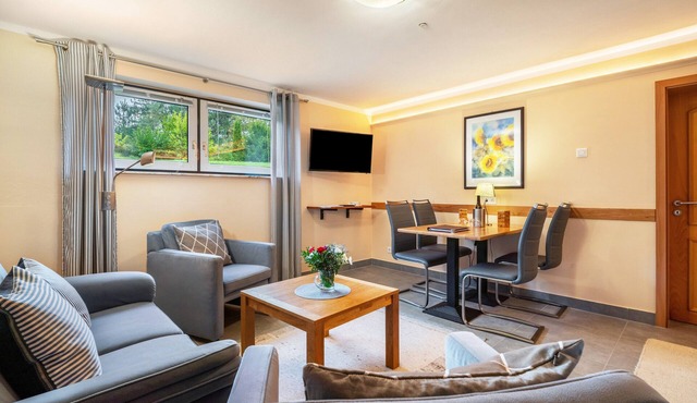 Apartment 'Karonga' with Shared Garden and Wi-Fi