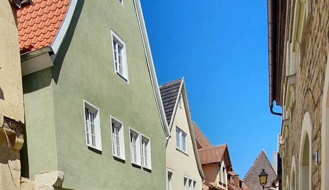 Apartment 'Kellerei5 Wohnung 2' with Private Terrace and Wi-Fi
