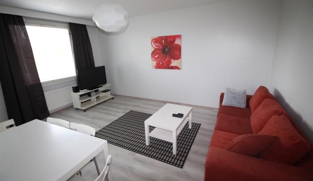 Apartment Kirkkokatu