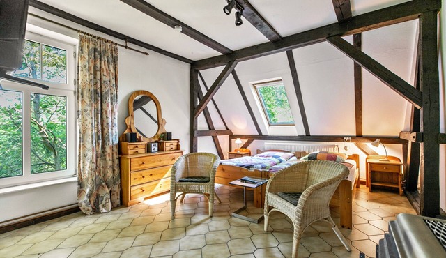 Apartment 'Kleine 2' with Shared Garden and Wi-Fi