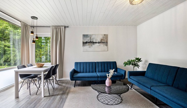 Apartment Kleine Seeperle in Quickborn – Quiet, Modern, and Well Connected