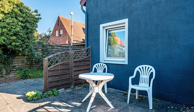 Apartment 'Koje 1' with Private Terrace and Private Garden