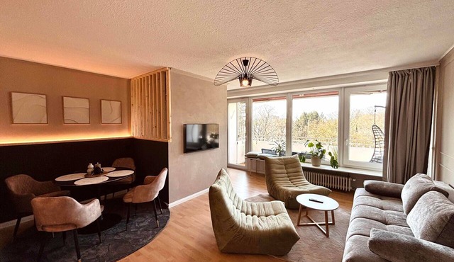 Apartment 'Kokorey' with Balcony and Wi-Fi
