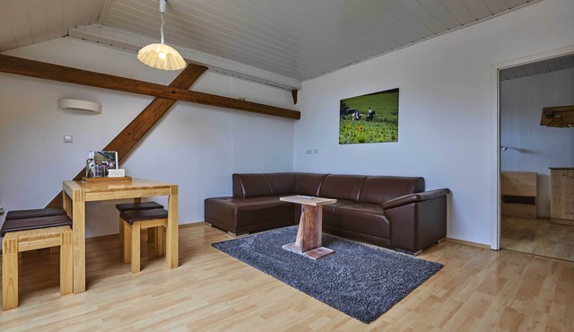 Apartment Kornkammer - modern furnishings for 1-4 people