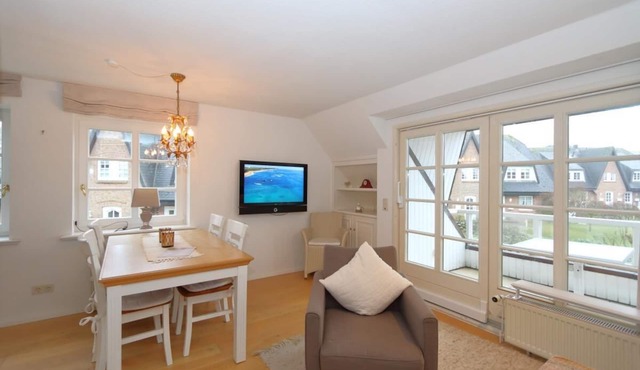 Apartment Krause A lovingly furnished, fully equipped, modern and quietly located vacation home awaits you at Apartment Krause.