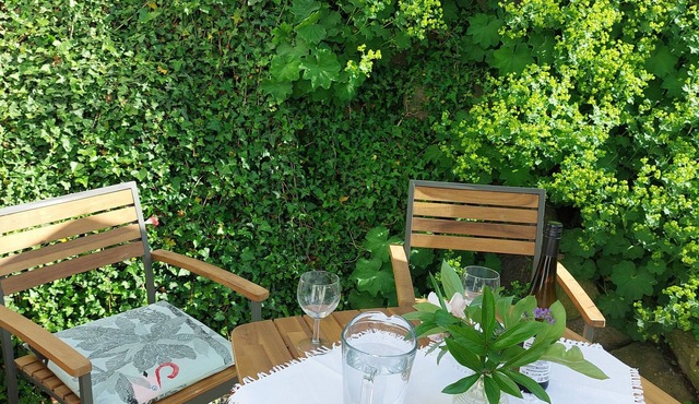 Apartment 'Krottenhill 2 ¼' with Sauna, Garden, and Wi-Fi
