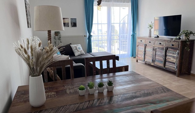 Apartment Lachmöwe in Burgtiefe-Südstrand