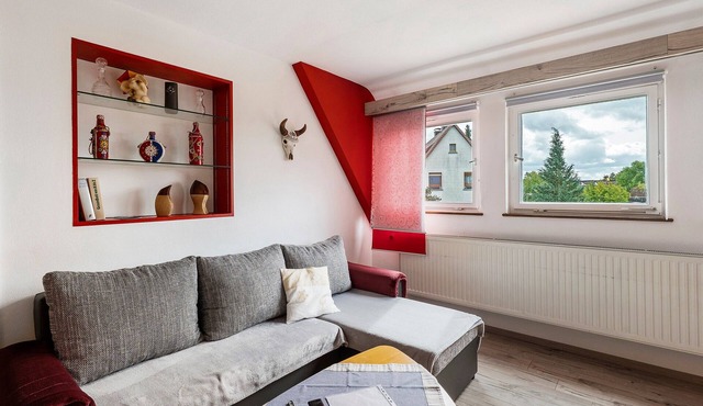 Apartment 'Lebensblume' with Wi-Fi