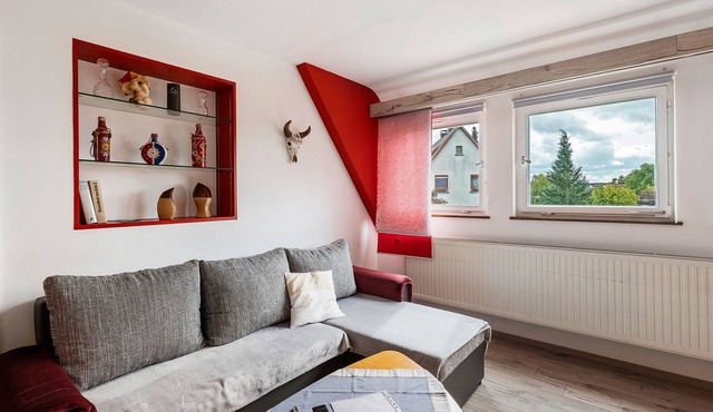 Apartment 'Lebensblume' with Wi-Fi