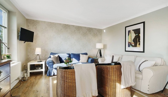 Apartment 'Luv' with Shared Garden and Wi-Fi