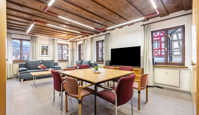 Apartment 'Marktblick' with Market View and Wi-Fi
