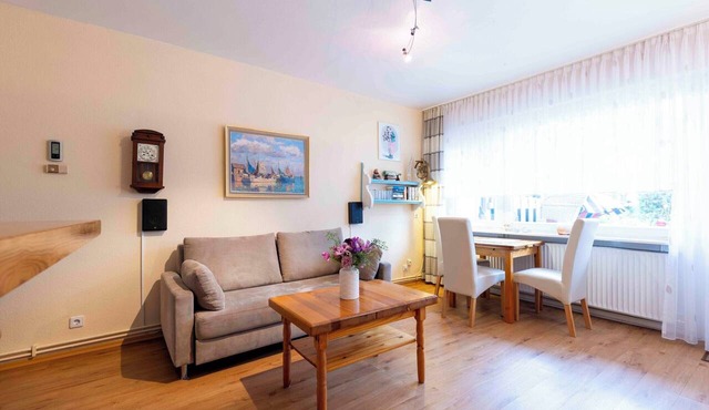 Apartment "Matysik" up to 3 persons (non-smoking)