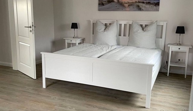 Apartment mit 3 Schlafzimmern - App 11 - Hus Seeblick