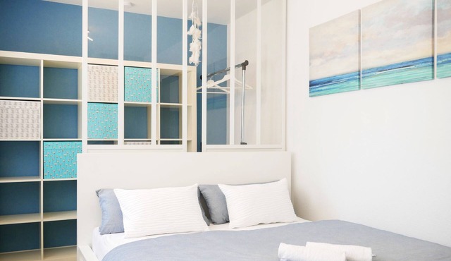 Apartment 'Mit Garten' with Private Terrace, Private Garden and Wi-Fi