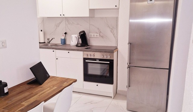 Apartment mit Zwei Schlafzimmern