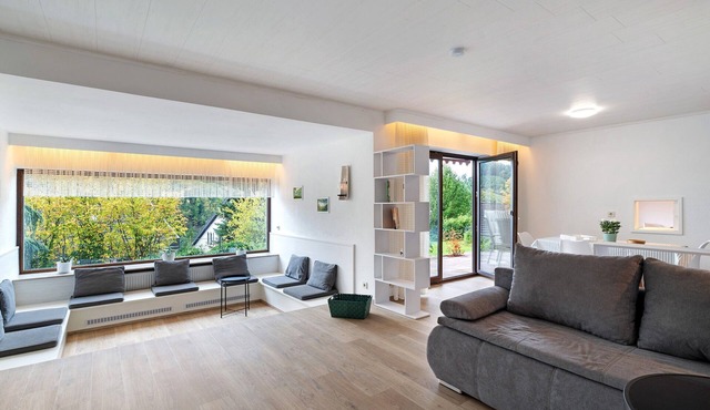 Apartment 'Moosfuchs' with Mountain View, Private Terrace and Wi-Fi