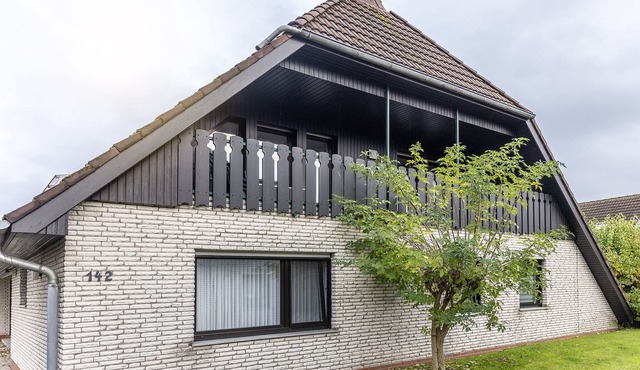 Apartment "mussel"