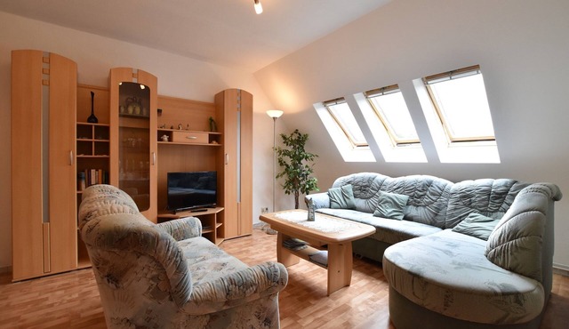 Apartment near Castle Bothmer