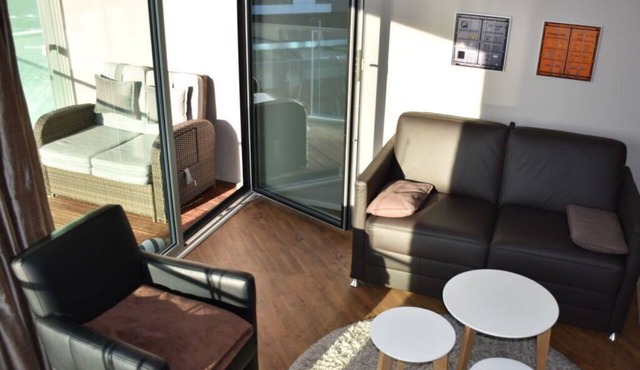 Apartment NewPort Weser