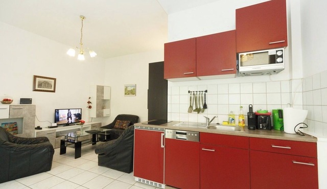 Apartment No. 09 in Vienna near Schönbrunn/Westbahnhof | Keyless Check-In
