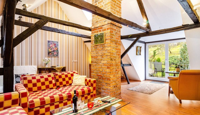Apartment “On 2 Floors”