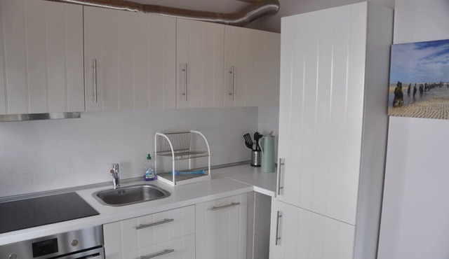 Apartment on 2 floors - App 8 - Hus Seeblick