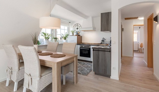 Apartment on the Baltic Sea