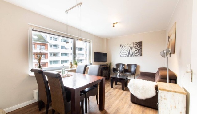 Apartment Oskar - Scharbeutz