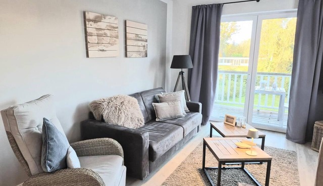 Apartment Pier99 - Haffkrug