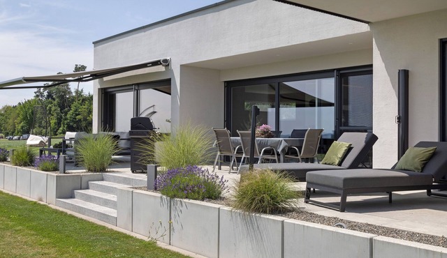 Apartment 'Riedheide, 130qm' with Private Terrace, Private Garden and Wi-Fi