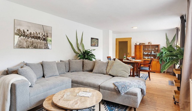 Apartment 'Rosenberg 2' with Mountain View, Private Terrace and Wi-Fi