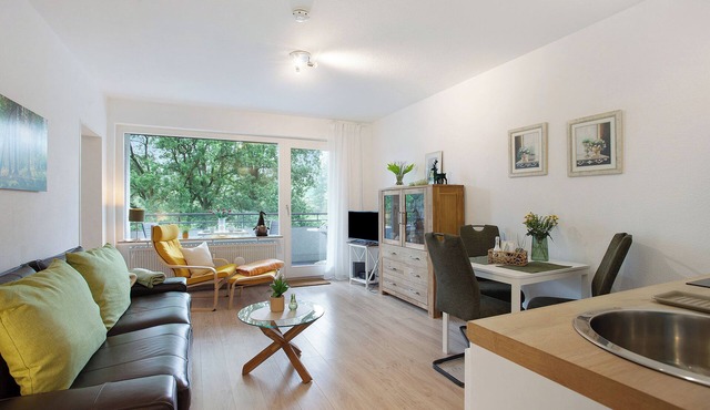 Apartment 'Rübezahl' with Balcony and Wi-Fi