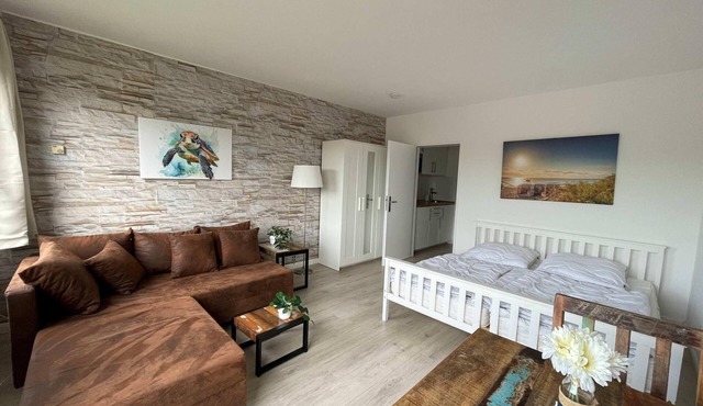 Apartment Strandnixe