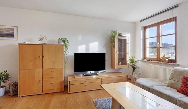 Apartment “Schellenberg” with Mountain View, Private Terrace, and Wi-Fi