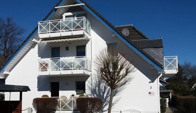 Apartment " Seeluft "