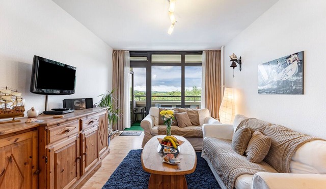 Apartment 'segelyachten-perle' with Lake View, Balcony and Wi-Fi