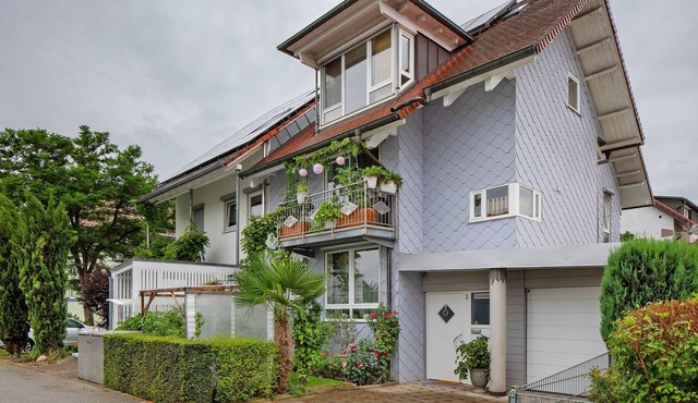 Apartment 'Steeg' with Balcony and Wi-Fi