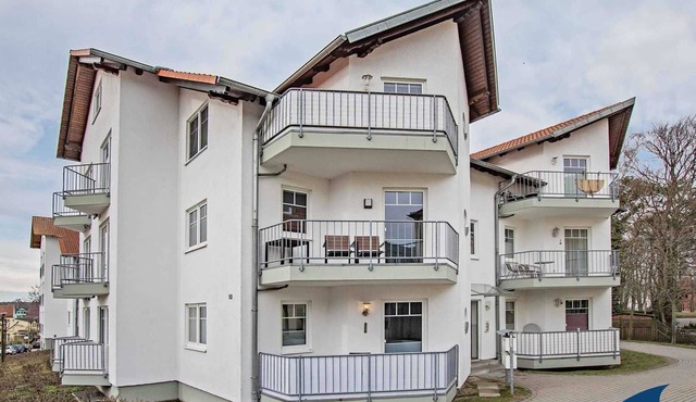 Apartment Strandstuuv - Whg. 16 - Strandstuuv 16