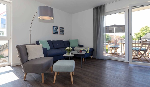Apartment sundeck Rerik - Apartment sundeck