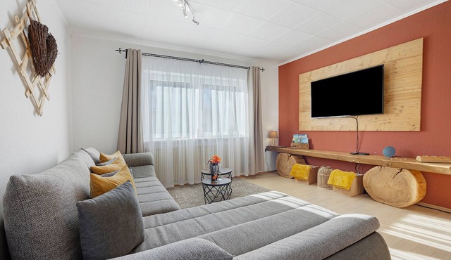 Apartment 'Sweet Home' with Balcony and Wi-Fi