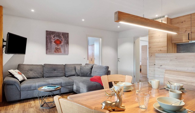 Apartment Talblick with Balcony and Wi-Fi